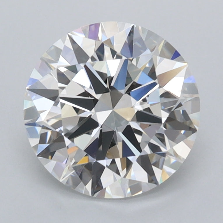 2.03 Carat Round Lab Diamond