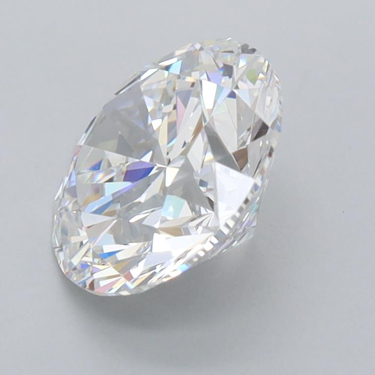 2.03 Carat Round Lab Diamond :: 360 spin frame 01