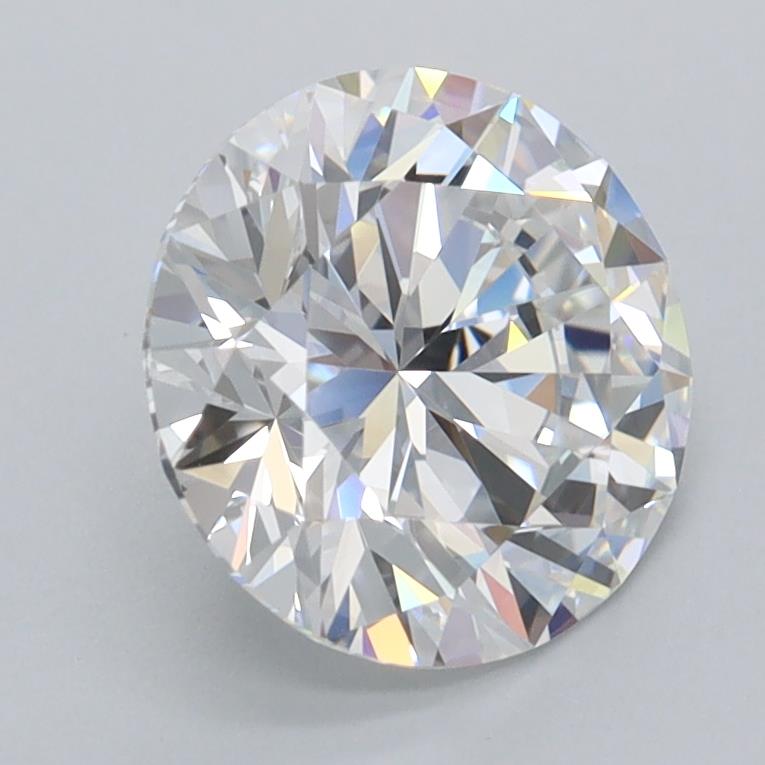 2.03 Carat Round Lab Diamond :: 360 spin frame 03