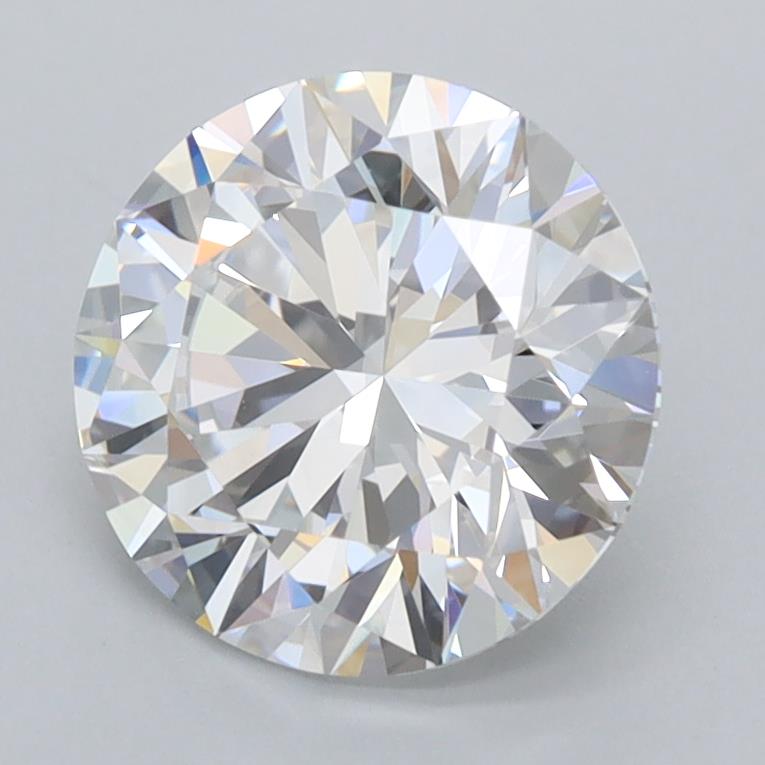 2.03 Carat Round Lab Diamond :: 360 spin frame 04