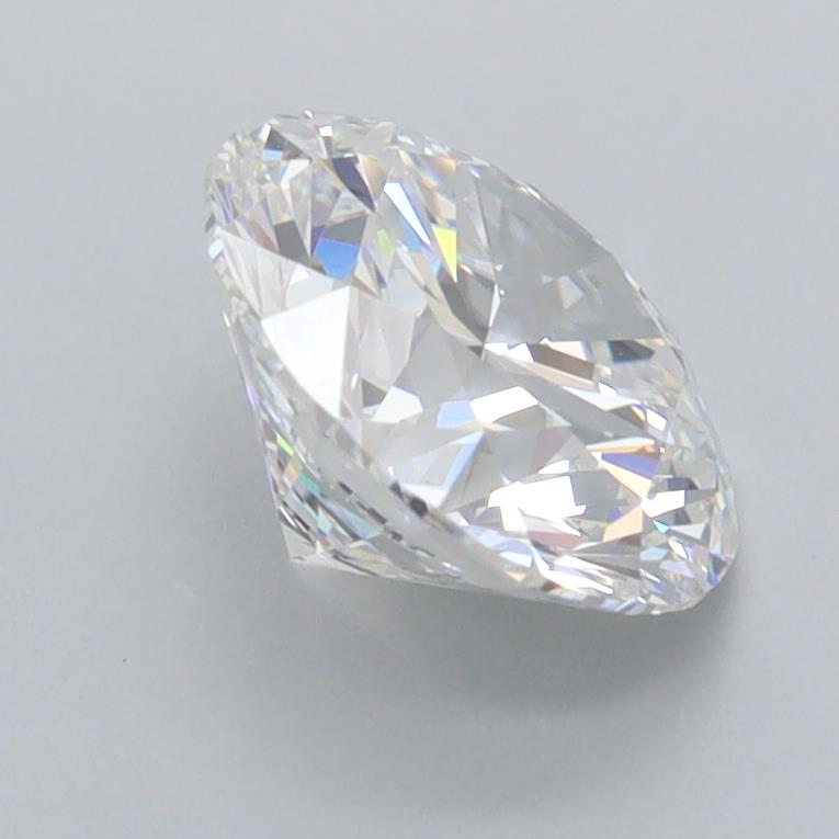 2.03 Carat Round Lab Diamond :: 360 spin frame 07