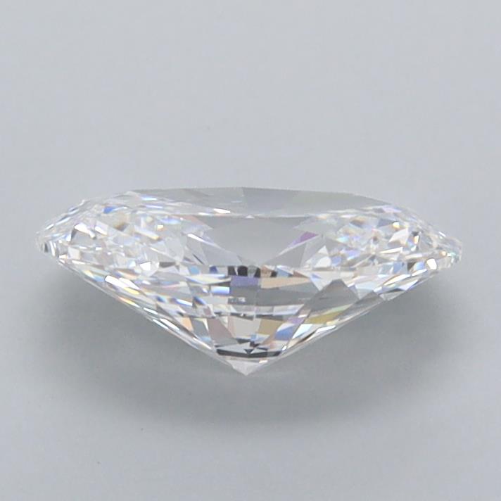 1.02 Carat Oval Lab Diamond :: 360 spin frame 01