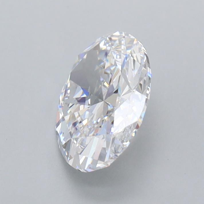 1.02 Carat Oval Lab Diamond :: 360 spin frame 02