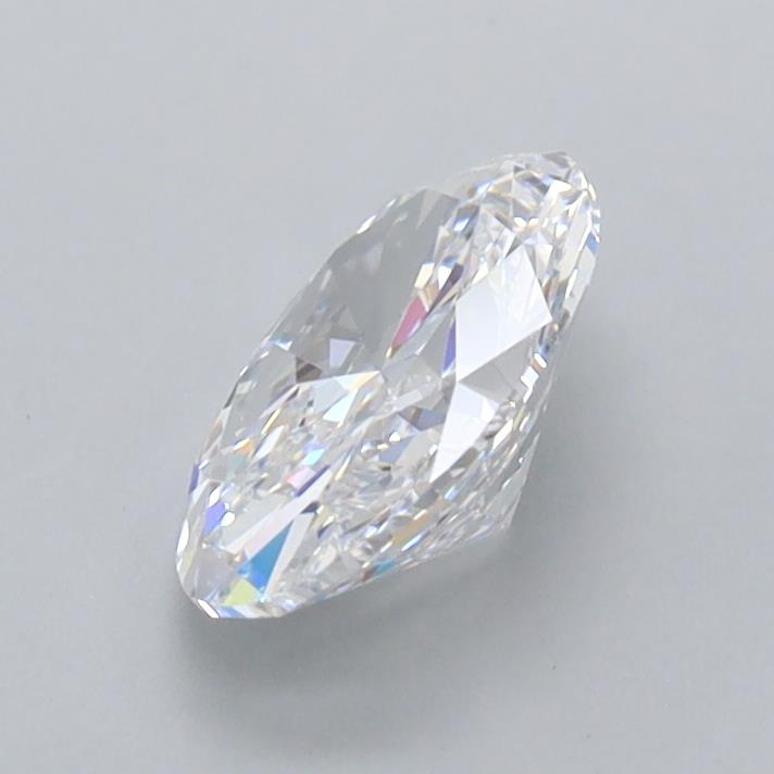 1.02 Carat Oval Lab Diamond :: 360 spin frame 05