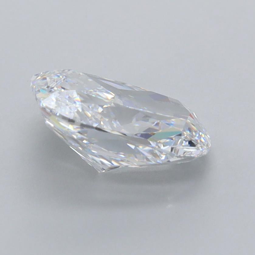 1.50 Carat Elongated Cushion Lab Diamond :: 360 spin frame 01