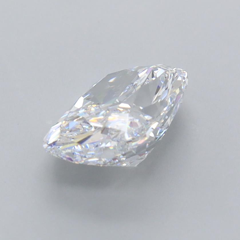 1.50 Carat Elongated Cushion Lab Diamond :: 360 spin frame 06