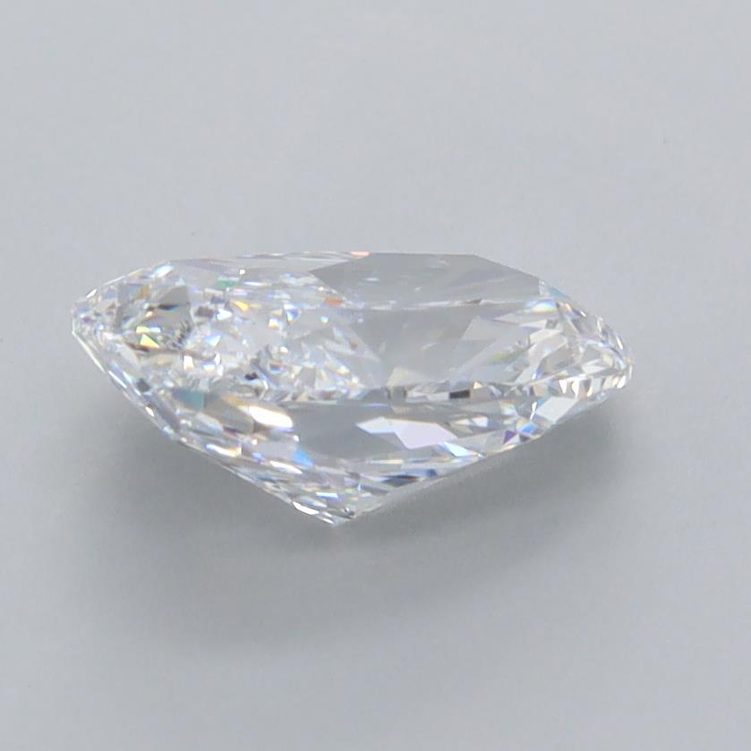 1.50 Carat Elongated Cushion Lab Diamond :: 360 spin frame 07