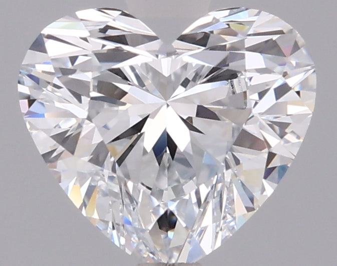 1.51 Carat Heart Lab Diamond