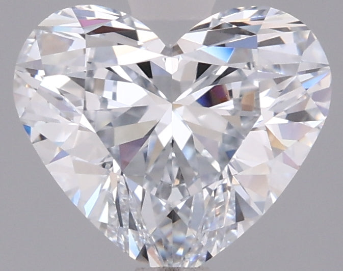 1.58 Carat Heart Lab Diamond