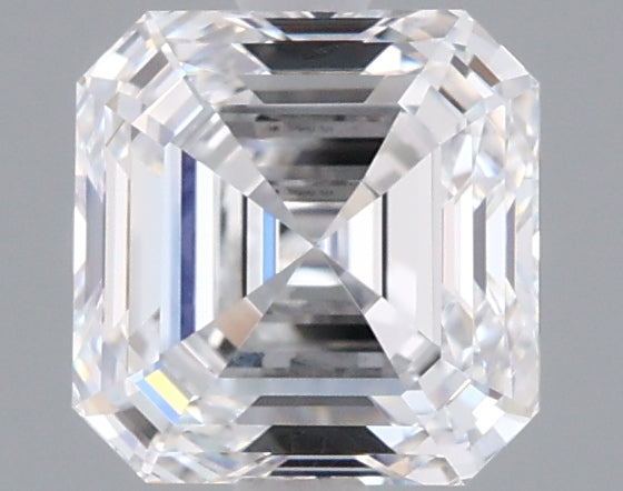 1.52 Carat Asscher Lab Diamond