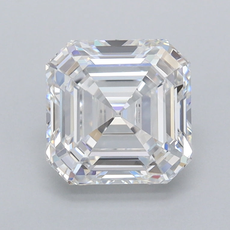 1.60 Carat Asscher Lab Diamond
