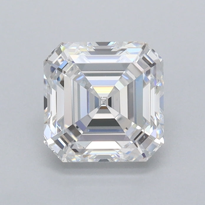 1.01 Carat Asscher Lab Diamond