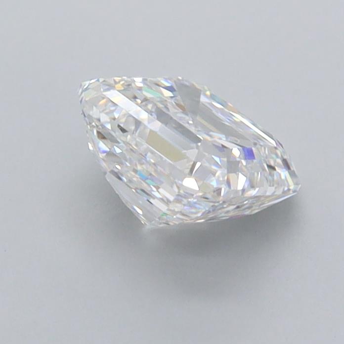 1.01 Carat Asscher Lab Diamond :: 360 spin frame 03