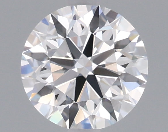 0.69 Carat Round Lab Diamond