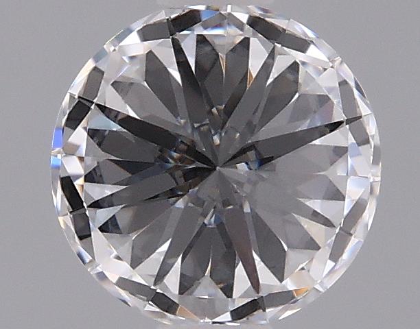0.73 Carat Round Lab Diamond :: 360 spin frame 02