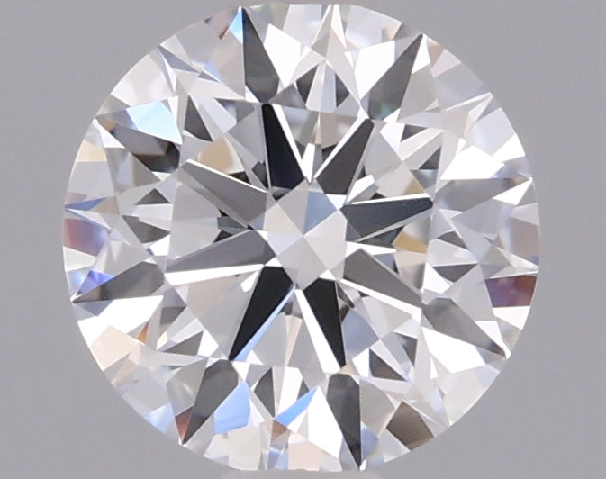 0.97 Carat Round Lab Diamond