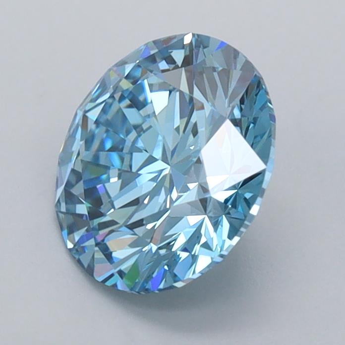 1.51 Carat Round Lab Diamond :: 360 spin frame 05