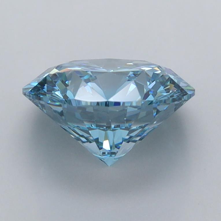 1.95 Carat Round Lab Diamond :: 360 spin frame 01