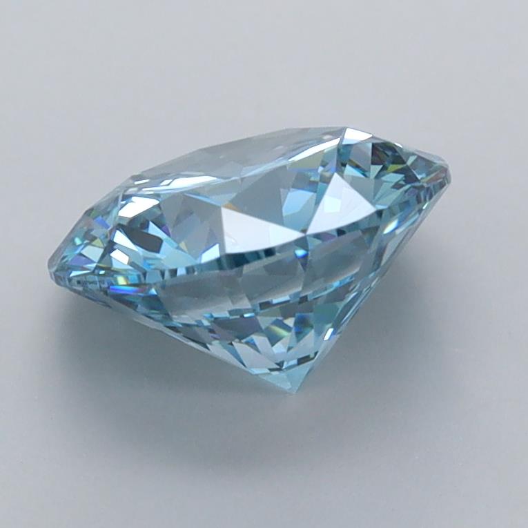 1.95 Carat Round Lab Diamond :: 360 spin frame 07