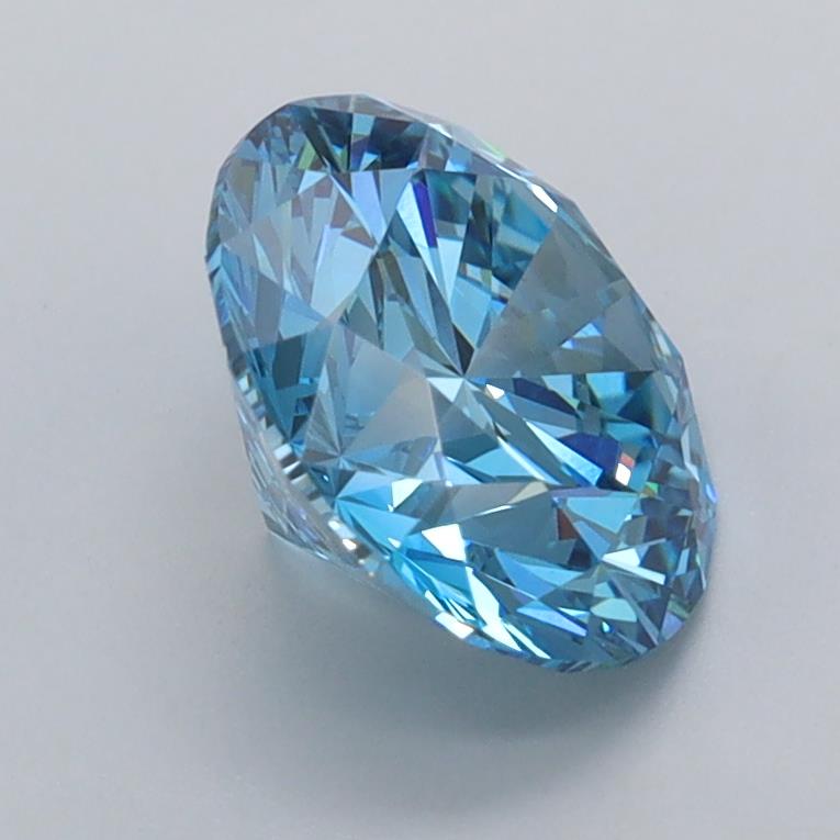 1.73 Carat Round Lab Diamond :: 360 spin frame 01