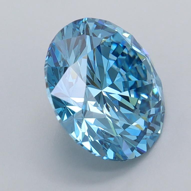 1.73 Carat Round Lab Diamond :: 360 spin frame 04