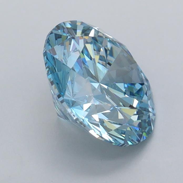 1.50 Carat Round Lab Diamond :: 360 spin frame 02