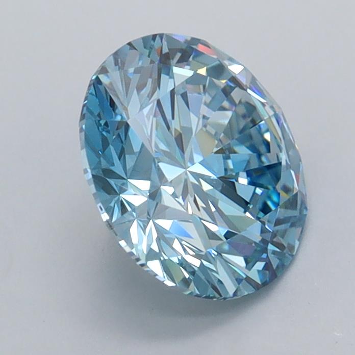 1.50 Carat Round Lab Diamond :: 360 spin frame 07