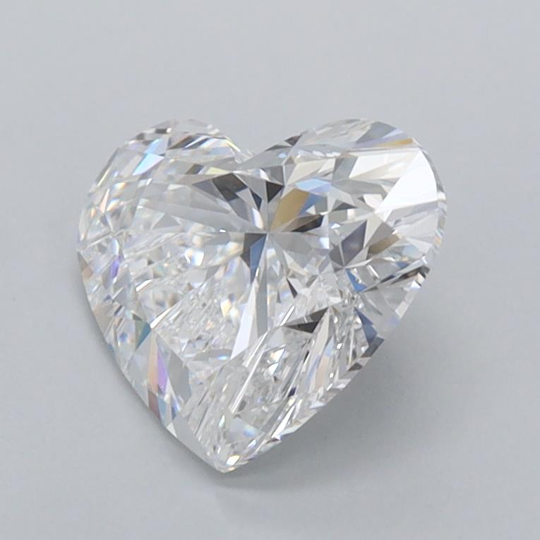 1.42 Carat Heart Lab Diamond :: 360 spin frame 07