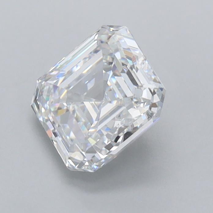 1.06 Carat Asscher Lab Diamond :: 360 spin frame 05