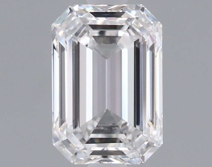 0.96 Carat Emerald Lab Diamond