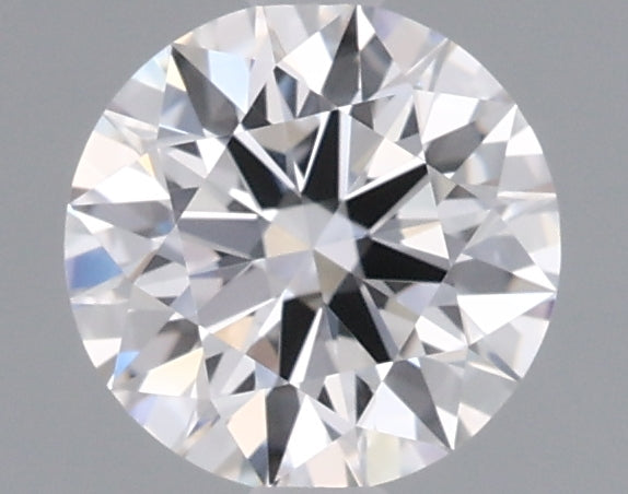 0.68 Carat Round Lab Diamond