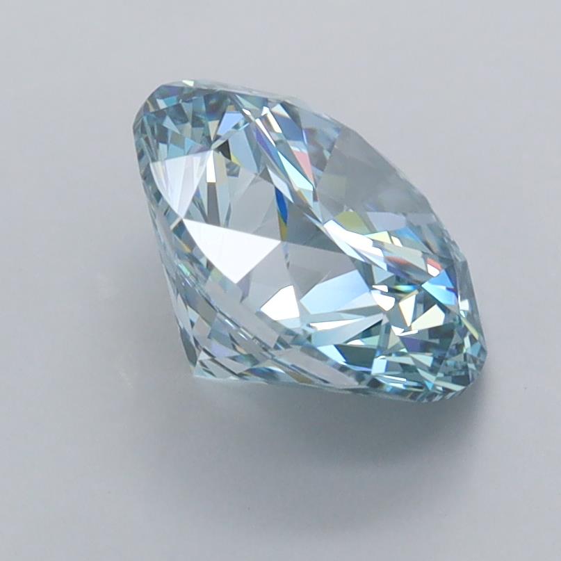2.91 Carat Round Lab Diamond :: 360 spin frame 04