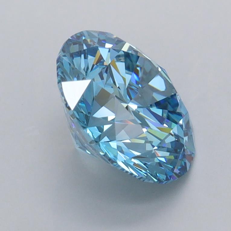 1.89 Carat Round Lab Diamond :: 360 spin frame 01