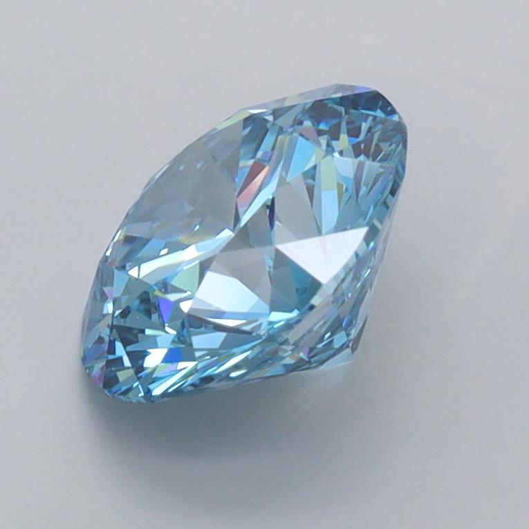 1.89 Carat Round Lab Diamond :: 360 spin frame 06