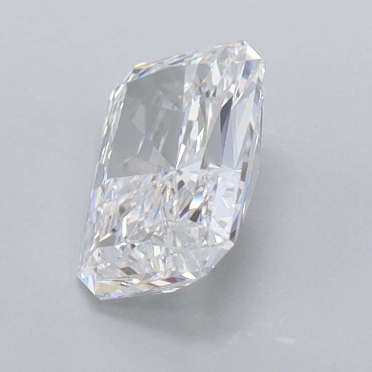 1.10 Carat Radiant Lab Diamond :: 360 spin frame 01