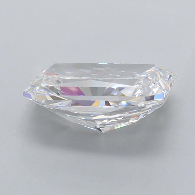 1.10 Carat Radiant Lab Diamond :: 360 spin frame 02