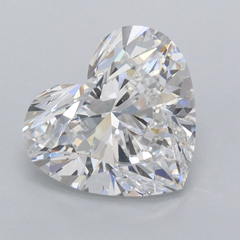 1.81 Carat Heart Lab Diamond