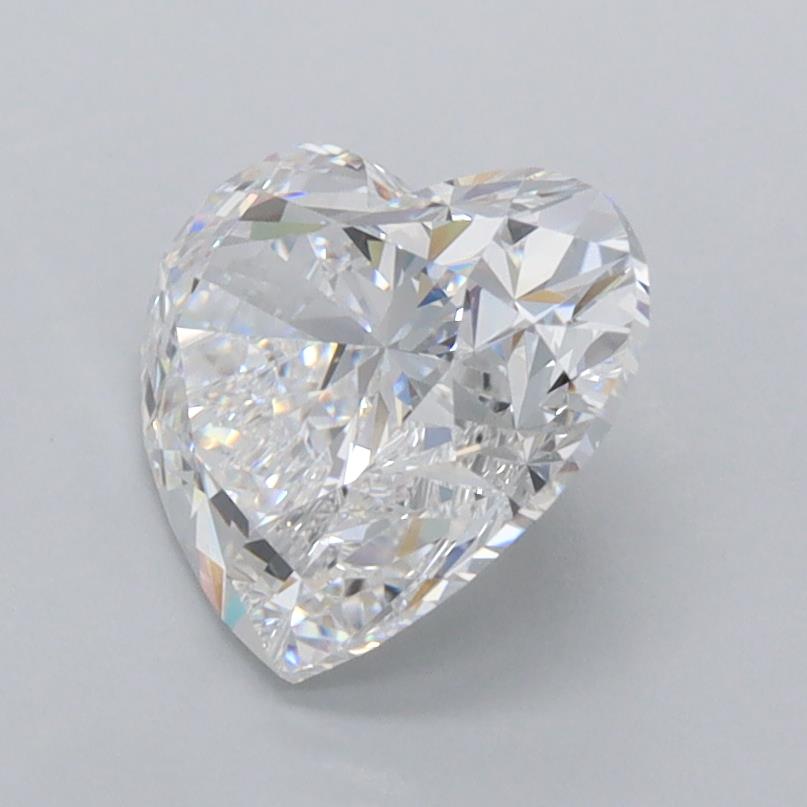 1.81 Carat Heart Lab Diamond :: 360 spin frame 07