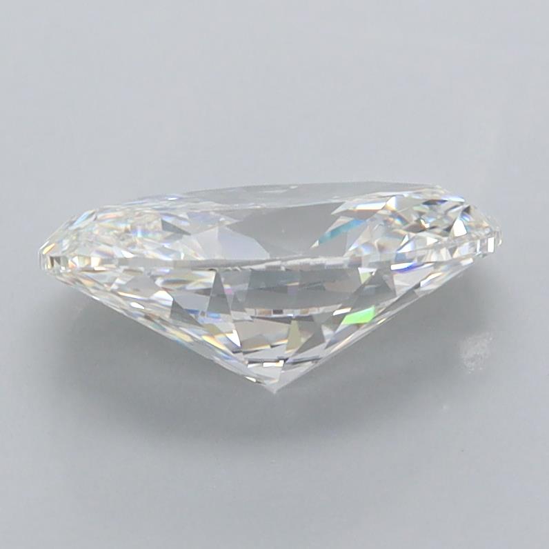 1.45 Carat Oval Lab Diamond :: 360 spin frame 01