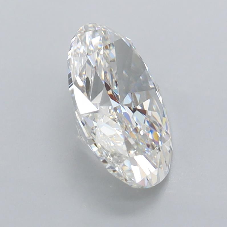 1.45 Carat Oval Lab Diamond :: 360 spin frame 02
