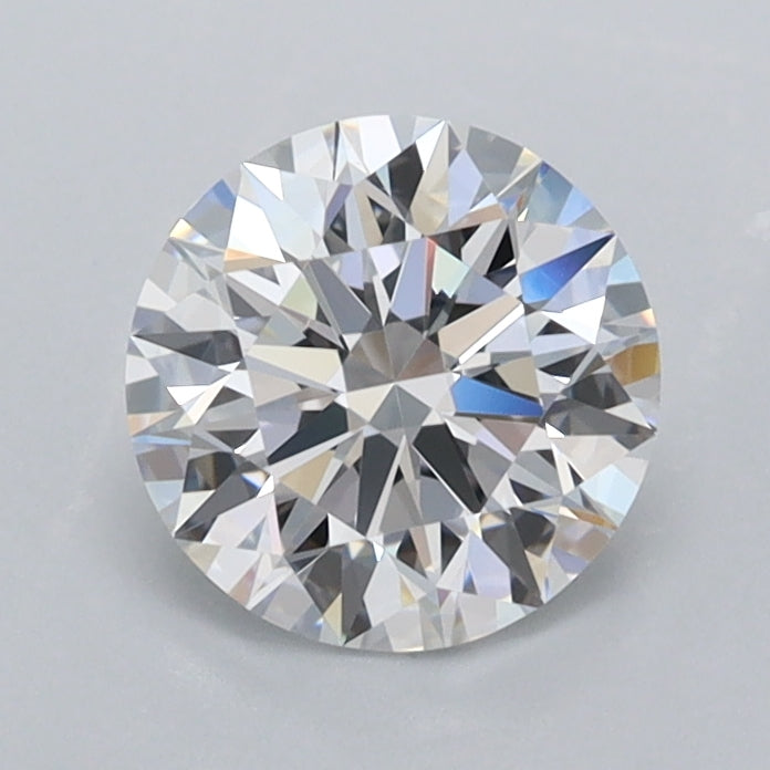 1.02 Carat Round Lab Diamond