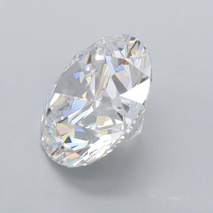 1.02 Carat Round Lab Diamond :: 360 spin frame 01