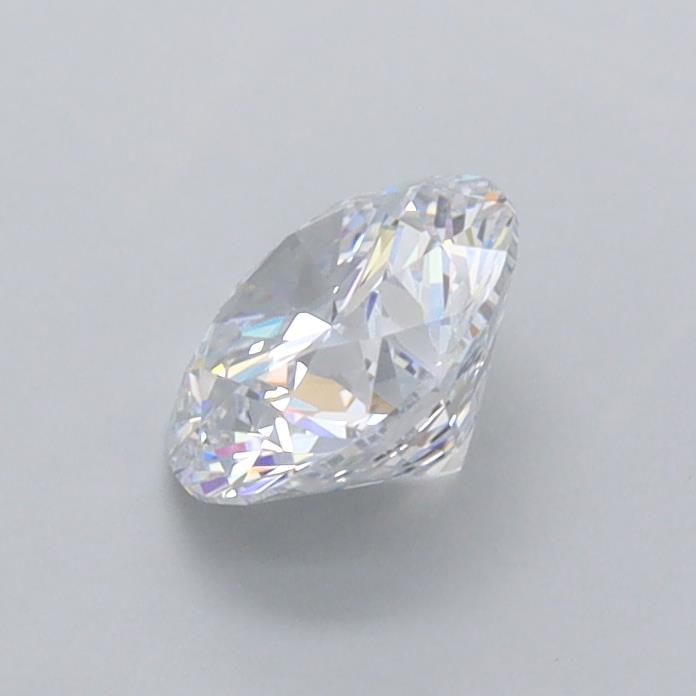 0.76 Carat Round Lab Diamond :: 360 spin frame 05