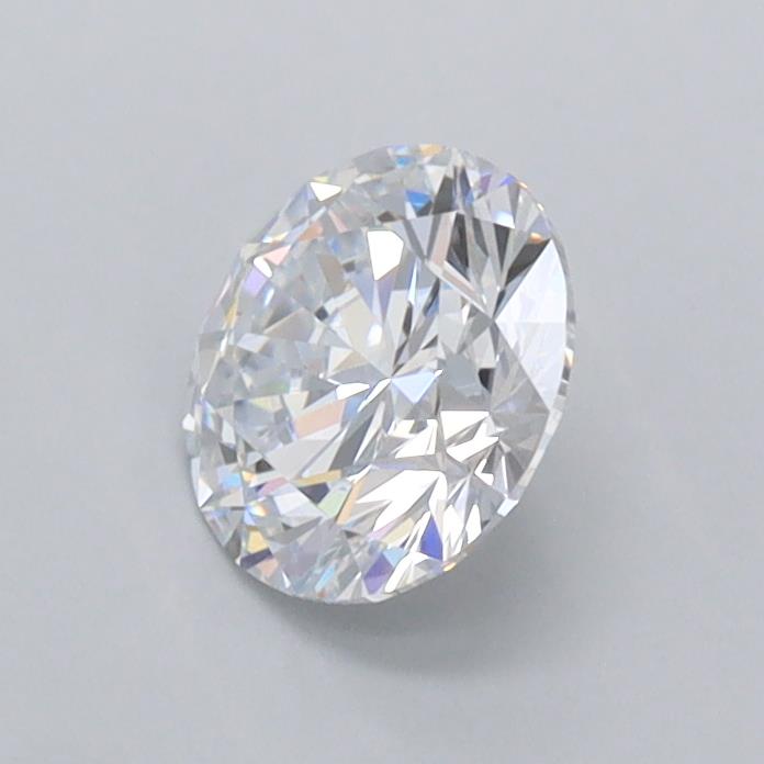 0.76 Carat Round Lab Diamond :: 360 spin frame 06