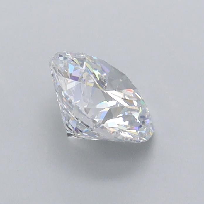 0.76 Carat Round Lab Diamond :: 360 spin frame 07