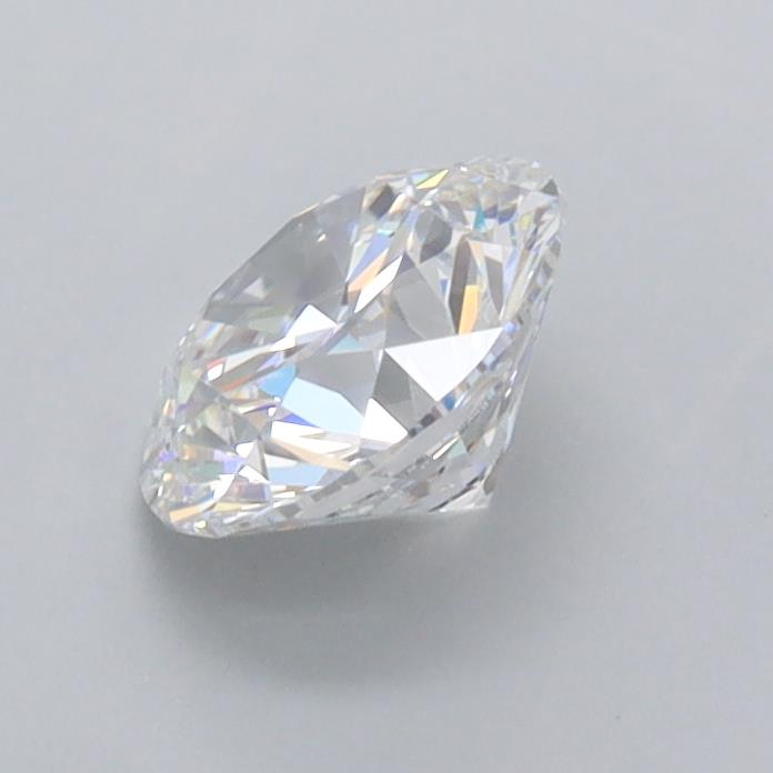 0.96 Carat Round Lab Diamond :: 360 spin frame 06