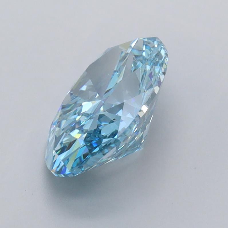 1.55 Carat Oval Lab Diamond :: 360 spin frame 06
