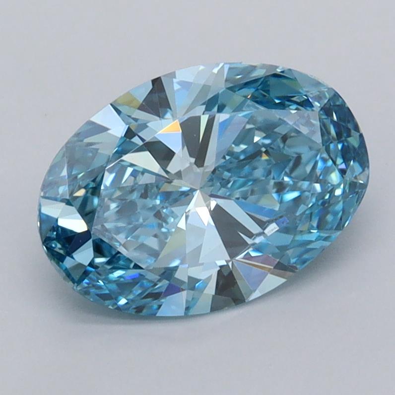 1.50 Carat Oval Lab Diamond :: 360 spin frame 06