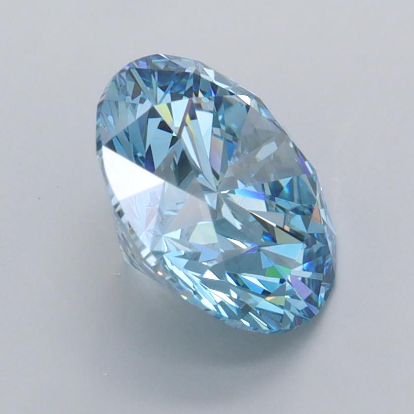 2.36 Carat Round Lab Diamond :: 360 spin frame 01