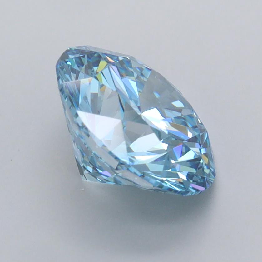 2.36 Carat Round Lab Diamond :: 360 spin frame 07